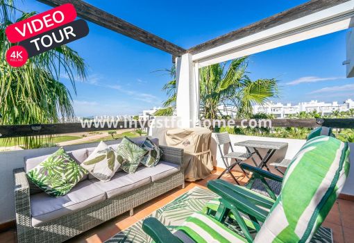Apartamento - Reventa - Las Terrazas de la Torre Golf Resort - Inland