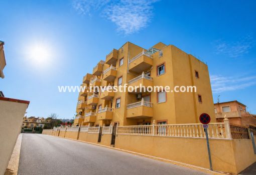 Apartamento - Reventa - Lomas de Caboroig - Costa Blanca