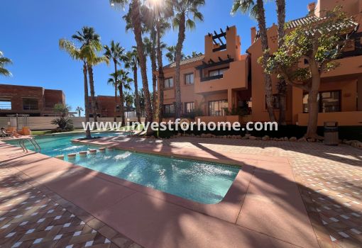 Apartamento - Reventa - Los Alcázares - Costa Calida