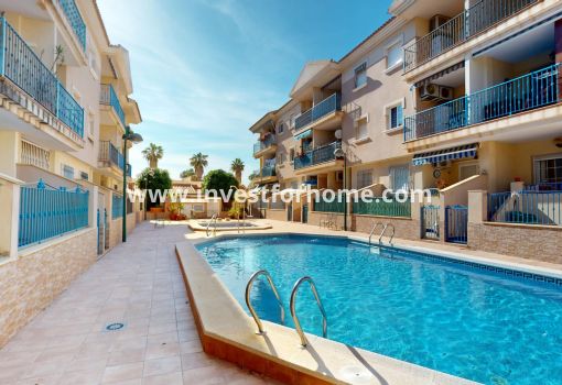 Apartamento - Reventa - Los Alcázares - Costa Calida
