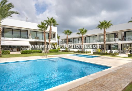 Apartamento - Reventa - Mar de Cristal - Costa Calida