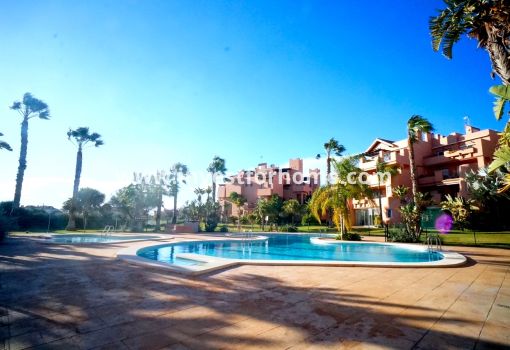 Apartamento - Reventa - Mar Menor Golf Resort - Costa Calida