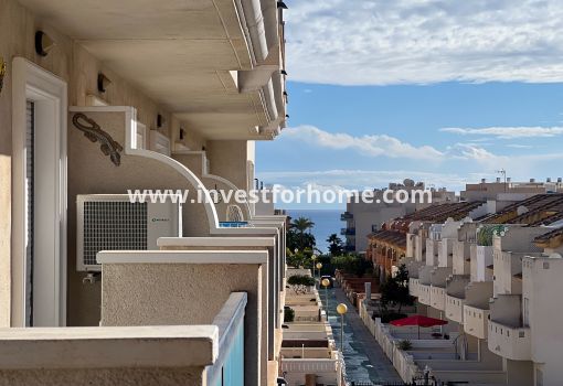 Apartamento - Reventa - Orihuela Costa - Aguamarina