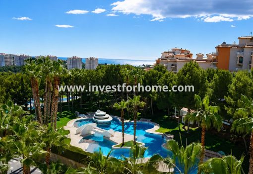 Apartamento - Reventa - Orihuela Costa - Altos De Campoamor