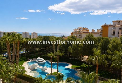 Apartamento - Reventa - Orihuela Costa - Altos De Campoamor