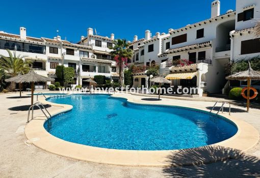Apartamento - Reventa - Orihuela Costa - Cabo Roig