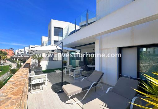 Apartamento - Reventa - Orihuela Costa - Costa Blanca