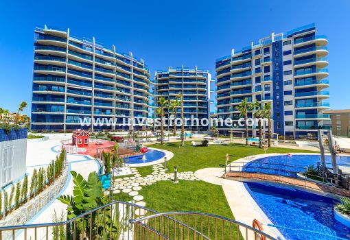 Apartamento - Reventa - Orihuela Costa - Costa Blanca