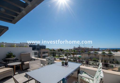 Apartamento - Reventa - Orihuela Costa - Costa Blanca