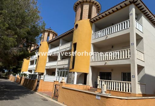 Apartamento - Reventa - Orihuela Costa - Costa Blanca