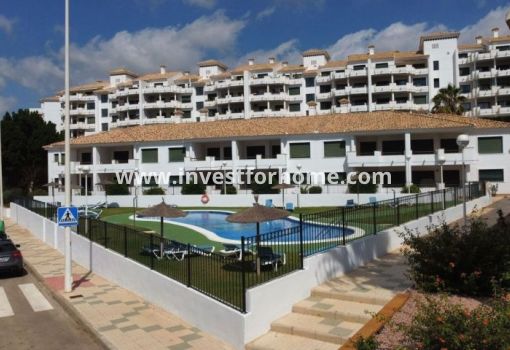 Apartamento - Reventa - Orihuela Costa - Costa Blanca