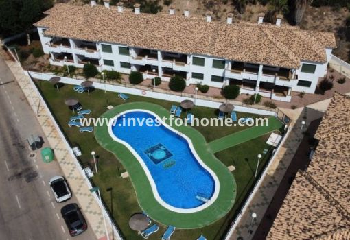 Apartamento - Reventa - Orihuela Costa - Costa Blanca