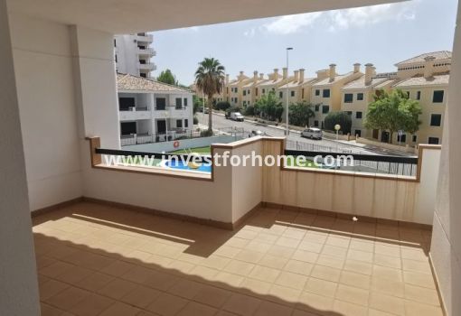 Apartamento - Reventa - Orihuela Costa - Costa Blanca