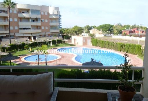 Apartamento - Reventa - Orihuela Costa - Costa Blanca