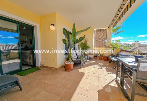 Apartamento - Reventa - Orihuela Costa - Costa Blanca