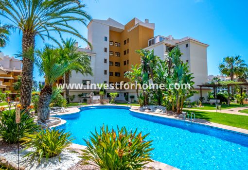 Apartamento - Reventa - Orihuela Costa - Costa Blanca