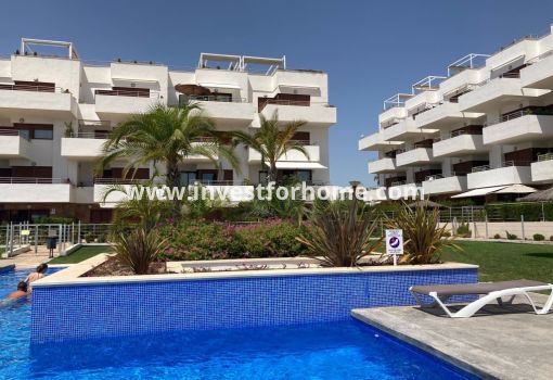 Apartamento - Reventa - Orihuela Costa - Costa Blanca