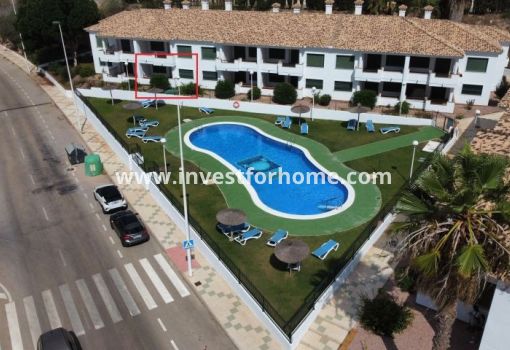 Apartamento - Reventa - Orihuela Costa - Costa Blanca