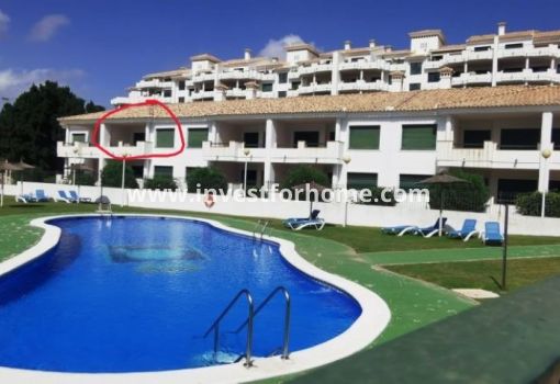 Apartamento - Reventa - Orihuela Costa - Costa Blanca