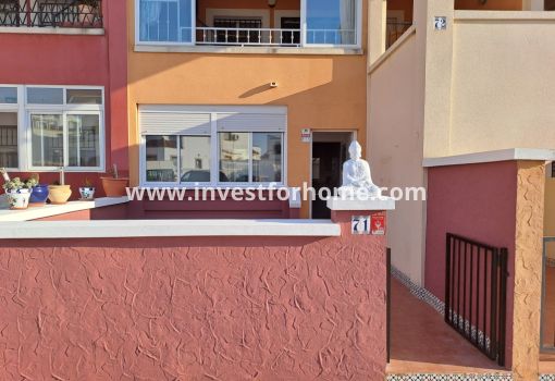 Apartamento - Reventa - Orihuela Costa - Costa Blanca