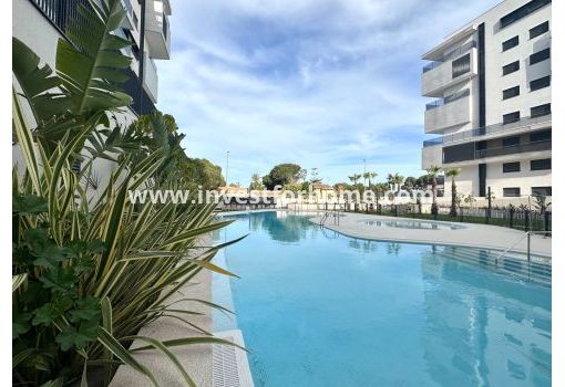 Apartamento - Reventa - Orihuela Costa - Costa Blanca