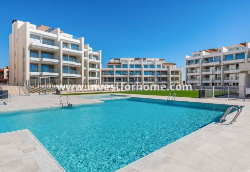 Apartamento - Reventa - Orihuela Costa - Costa Blanca