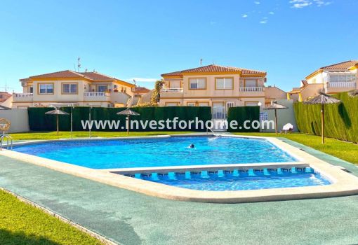 Apartamento - Reventa - Orihuela Costa - Costa Blanca