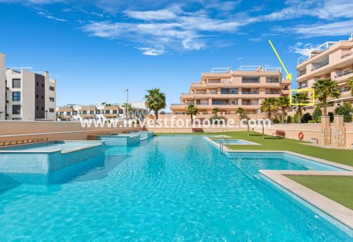 Apartamento - Reventa - Orihuela Costa - Costa Blanca