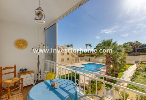 Apartamento - Reventa - Orihuela Costa - Costa Blanca