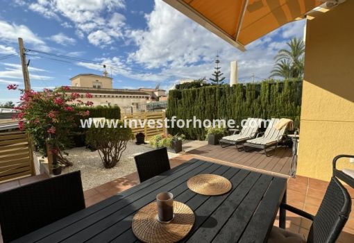 Apartamento - Reventa - Orihuela Costa - Costa Blanca