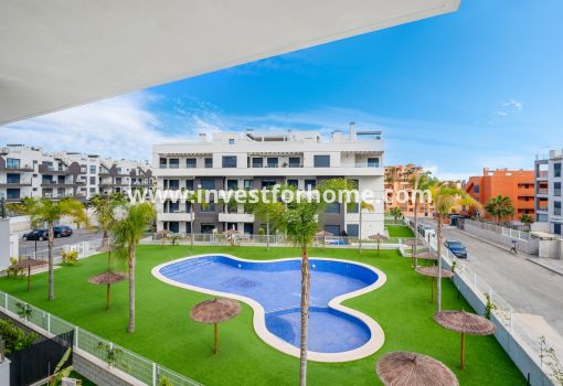 Apartamento - Reventa - Orihuela Costa - Costa Blanca