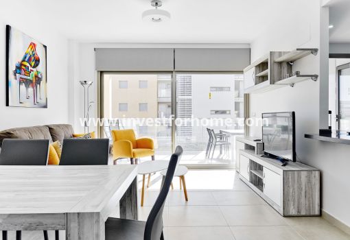 Apartamento - Reventa - Orihuela Costa - Costa Blanca