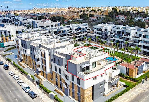 Apartamento - Reventa - Orihuela Costa - Costa Blanca