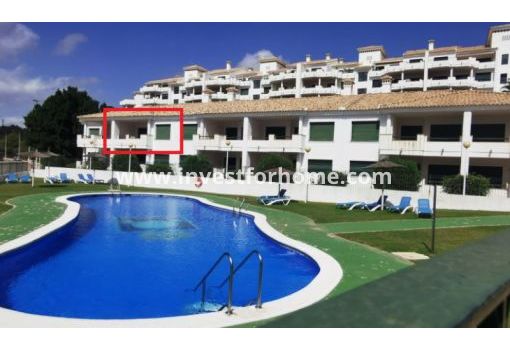 Apartamento - Reventa - Orihuela Costa - Costa Blanca