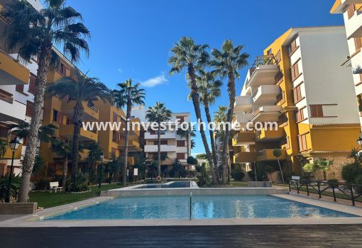 Apartamento - Reventa - Orihuela Costa - Costa Blanca