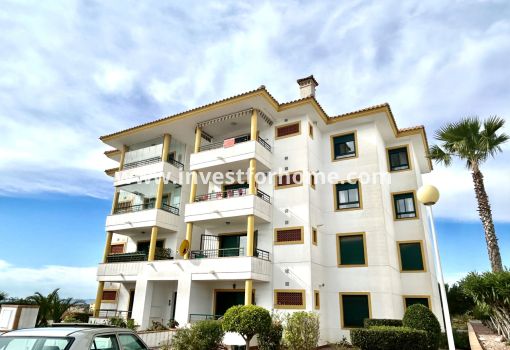 Apartamento - Reventa - Orihuela Costa - Costa Blanca