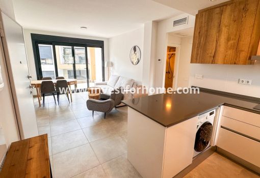 Apartamento - Reventa - Orihuela Costa - Costa Blanca