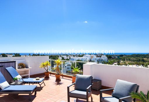 Apartamento - Reventa - Orihuela Costa - Costa Blanca