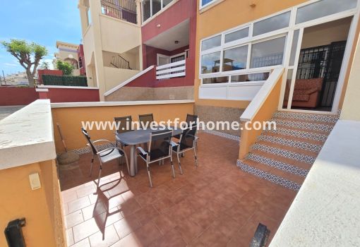 Apartamento - Reventa - Orihuela Costa - Costa Blanca