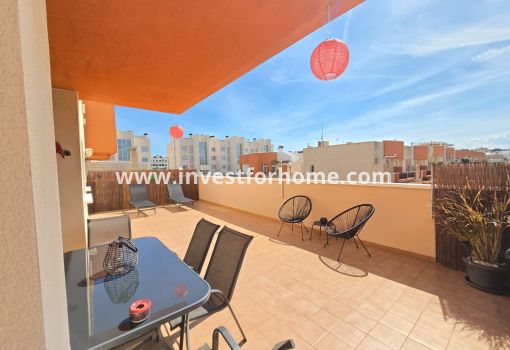 Apartamento - Reventa - Orihuela Costa - Costa Blanca
