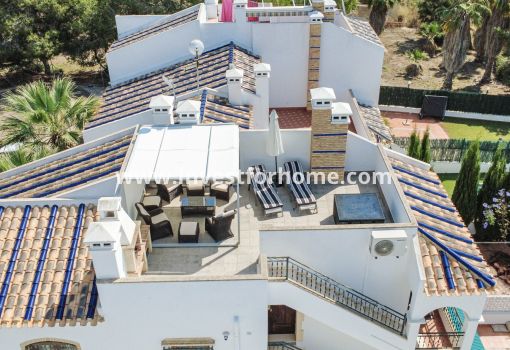 Apartamento - Reventa - Orihuela Costa - Costa Blanca