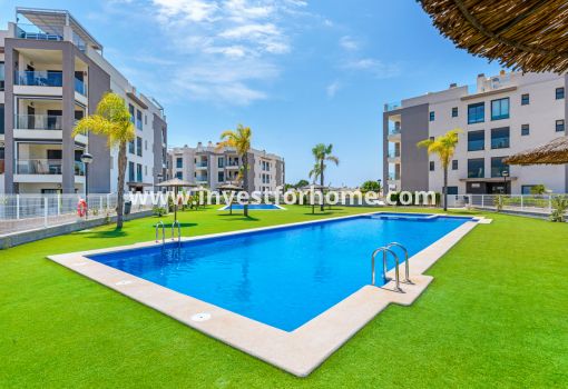 Apartamento - Reventa - Orihuela Costa - Costa Blanca