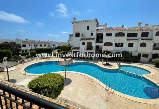 Apartamento - Reventa - Orihuela Costa - Costa Blanca