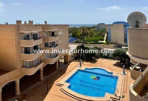Apartamento - Reventa - Orihuela Costa - Costa Blanca