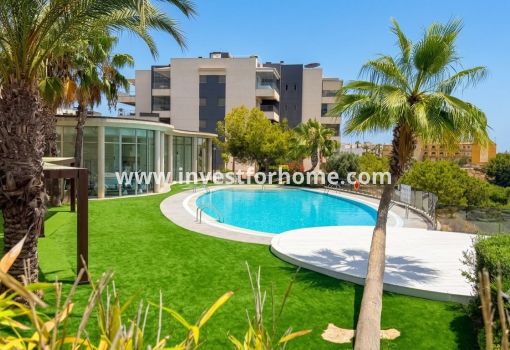 Apartamento - Reventa - Orihuela Costa - Costa Blanca