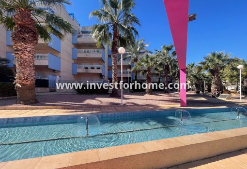 Apartamento - Reventa - Orihuela Costa - Costa Blanca