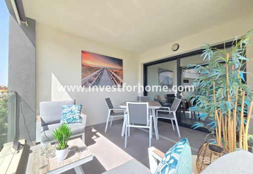 Apartamento - Reventa - Orihuela Costa - Costa Blanca