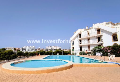 Apartamento - Reventa - Orihuela Costa - Costa Blanca