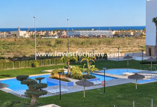 Apartamento - Reventa - Orihuela Costa - Costa Blanca