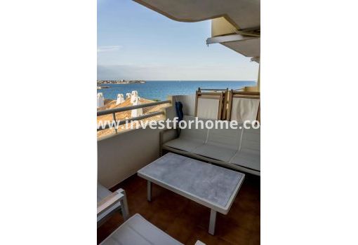 Apartamento - Reventa - Orihuela Costa - Dehesa De Campoamor